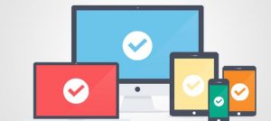 Business with designing a Responsive Website